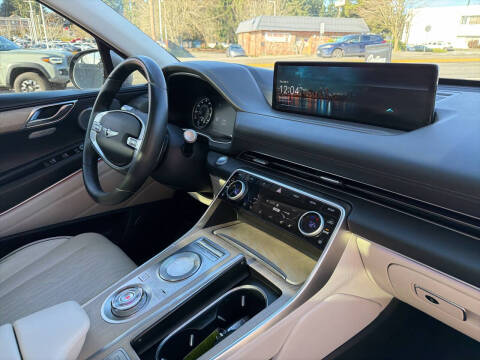 2022 Genesis GV80 3.5T