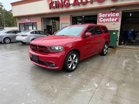 2014 Dodge Durango R/T