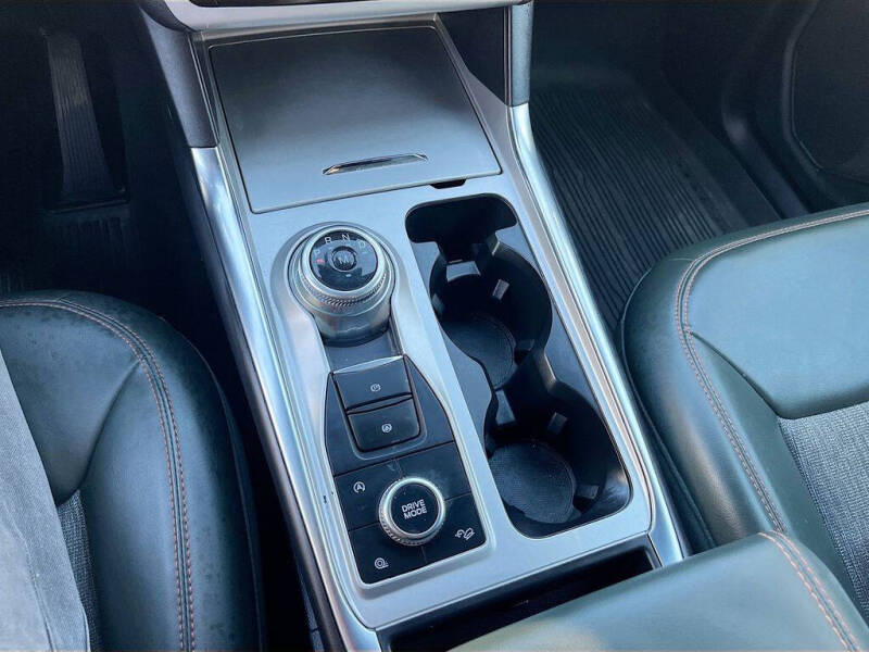 2024 Ford Explorer Timberline