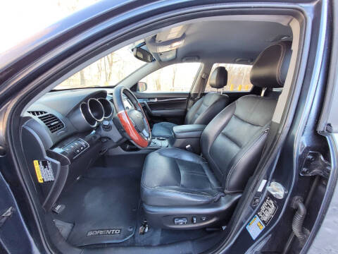 2011 Kia Sorento EX