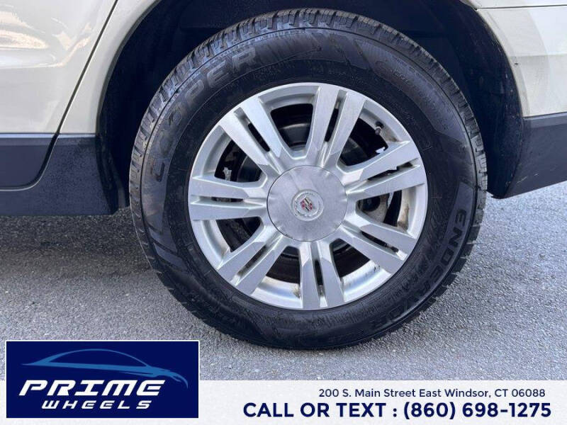 2014 Cadillac SRX Luxury Collection