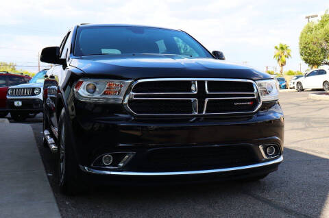 2018 Dodge Durango SXT