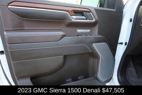 2023 GMC Sierra 1500