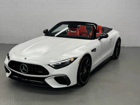 2022 Mercedes-Benz SL-Class AMG SL 63