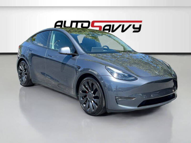 2023 Tesla Model Y Performance