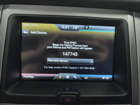 2015 Ford Expedition