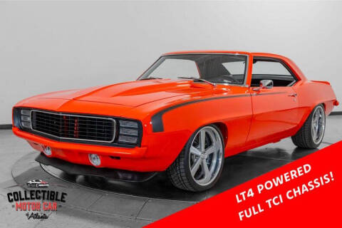 1969 Chevrolet Camaro