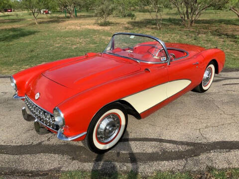 1957 Chevrolet Corvette