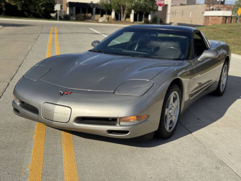 1998 Chevrolet Corvette
