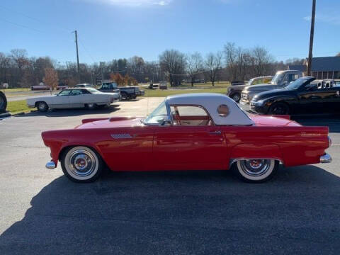 1956 Ford Thunderbird