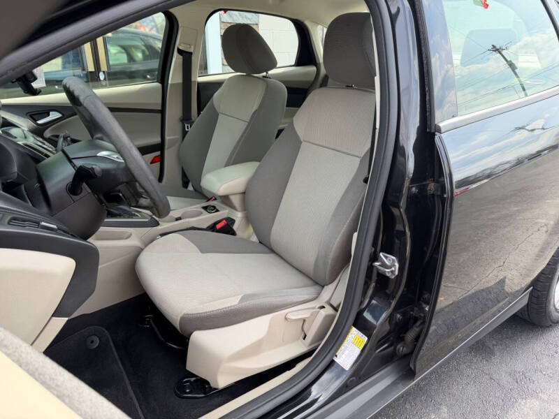 2013 Ford Focus SE