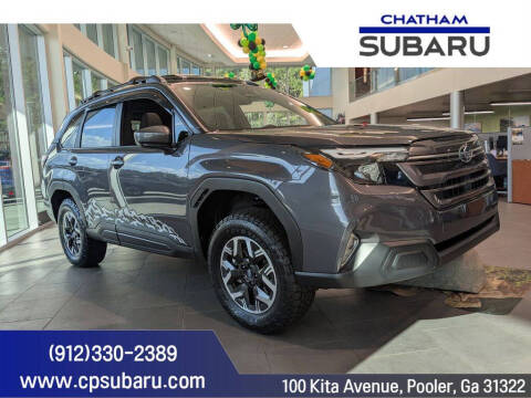 2026 Subaru Forester Premium