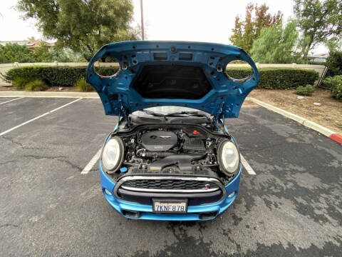 2015 MINI Hardtop 4 Door Cooper S