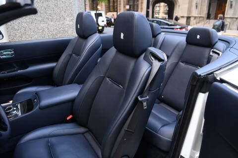 2020 Rolls-Royce Dawn