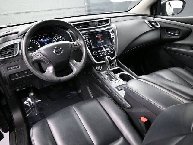 2022 Nissan Murano SV