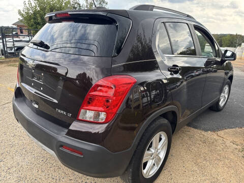 2016 Chevrolet Trax LT