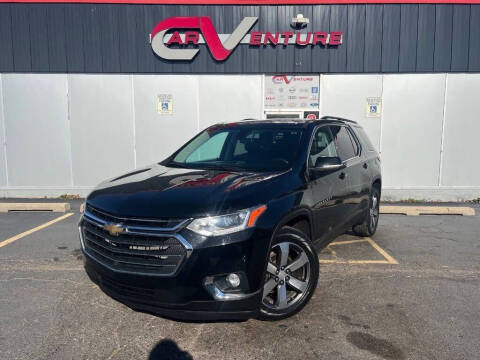 2021 Chevrolet Traverse LT Leather