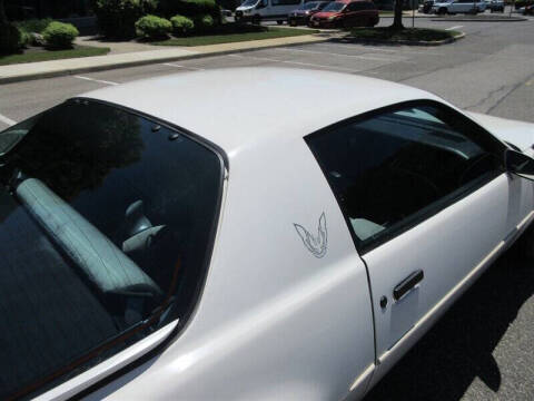 1990 Pontiac Firebird Formula