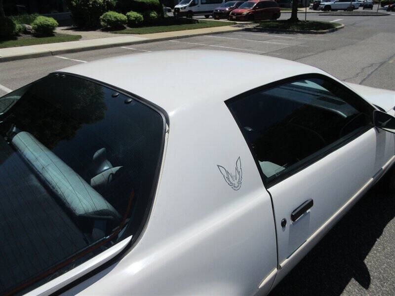 1990 Pontiac Firebird Formula