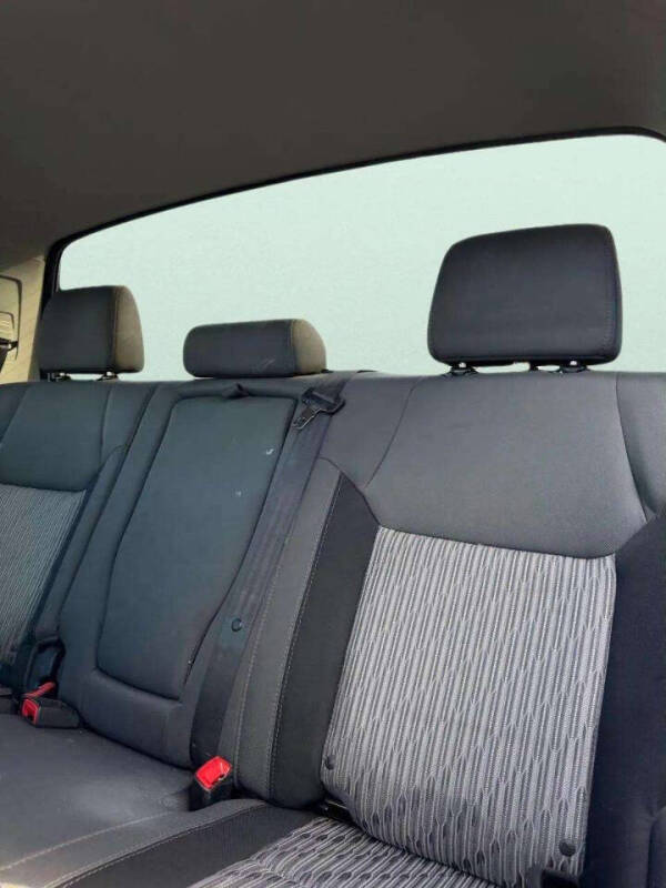 2017 Toyota Tundra SR5