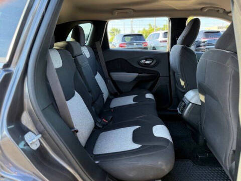 2014 Jeep Cherokee Latitude
