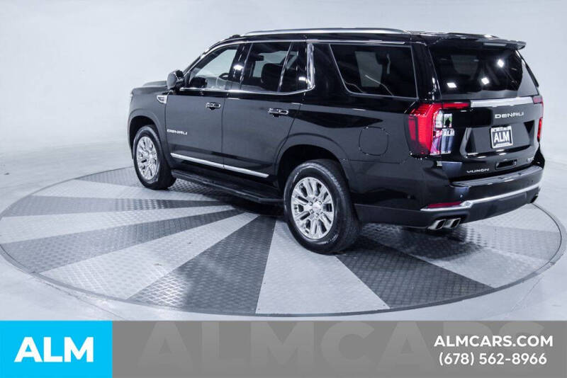 2025 GMC Yukon Denali