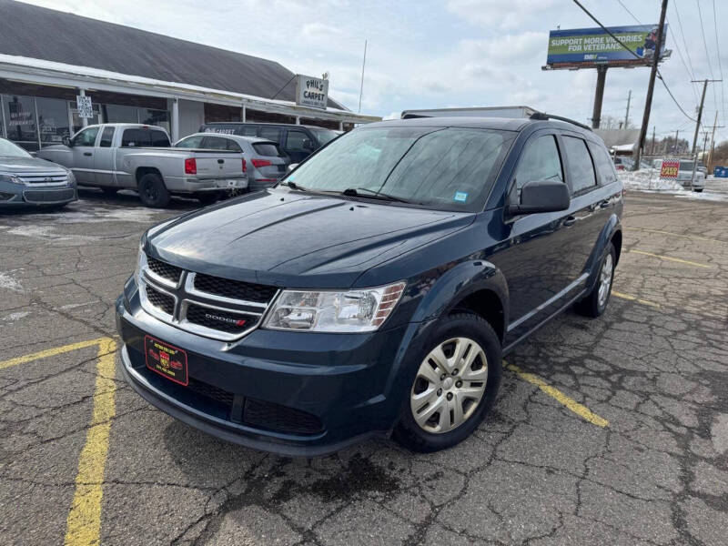 2014 Dodge Journey for sale at Motors For Less in Canton OH