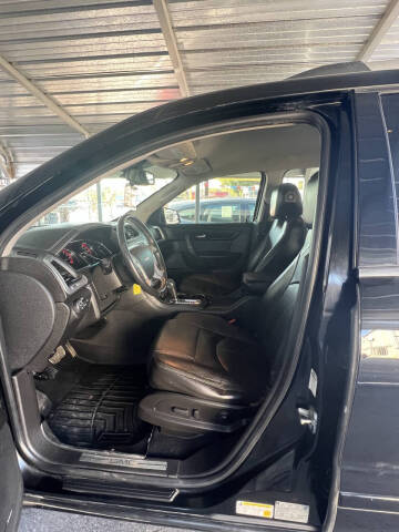 2017 GMC Acadia Limited