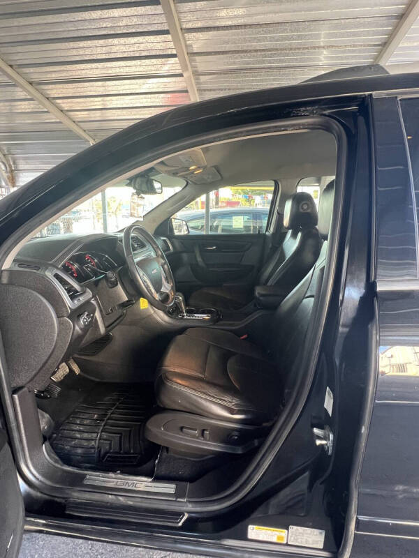 2017 GMC Acadia Limited