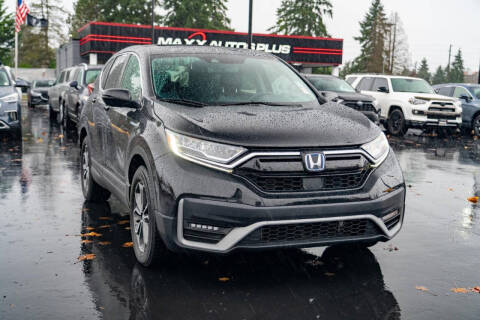 2020 Honda CR-V Hybrid EX-L