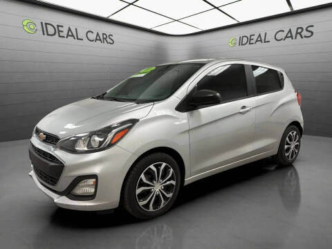 2019 Chevrolet Spark