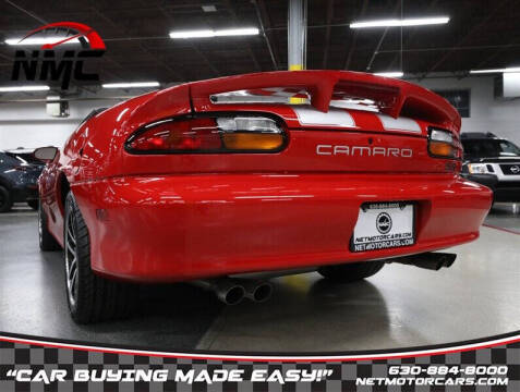 2002 Chevrolet Camaro Z28