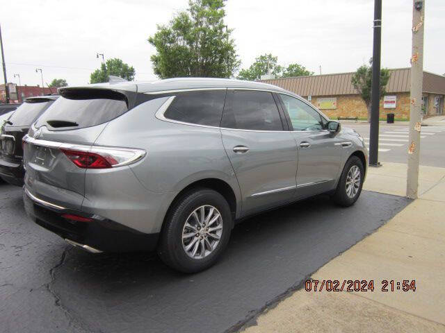 2024 Buick Enclave for sale at Bitner Motors in Pittsburg KS