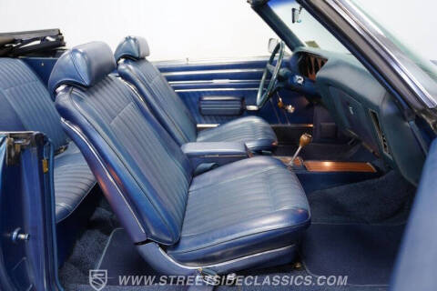 1970 Pontiac LeMans