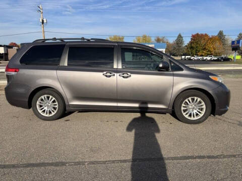 2013 Toyota Sienna