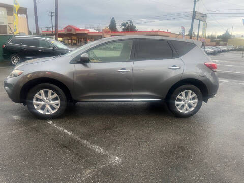 2014 Nissan Murano S