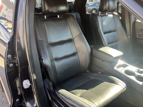 2015 Dodge Durango Limited