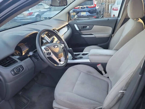 2013 Ford Edge SE