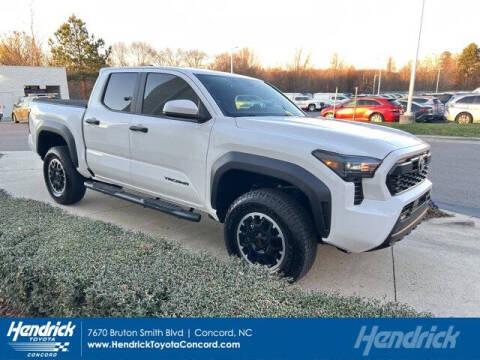 2025 Toyota Tacoma TRD Off-Road