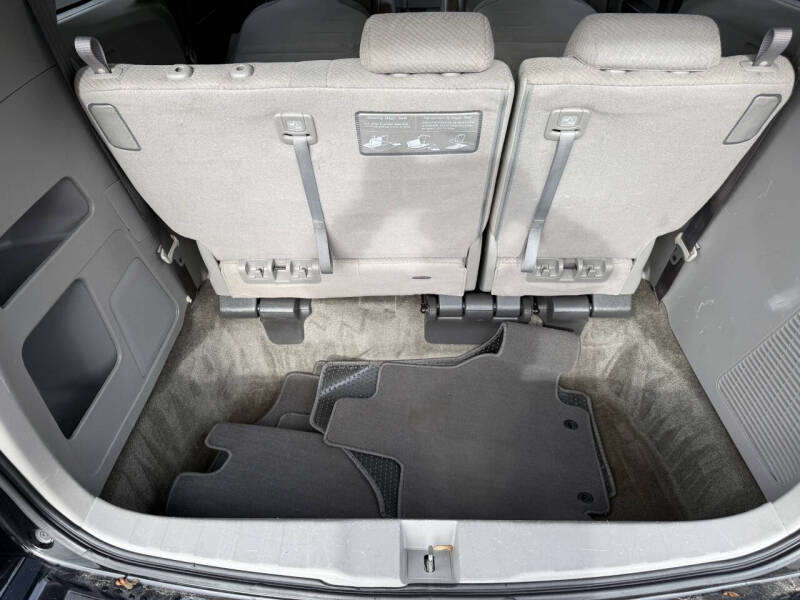 2016 Honda Odyssey EX