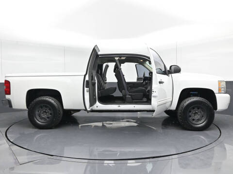 2011 Chevrolet Silverado 1500