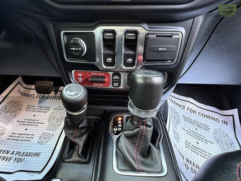 2023 Jeep Wrangler Rubicon