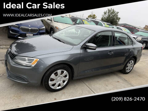 2014 Volkswagen Jetta SE PZEV