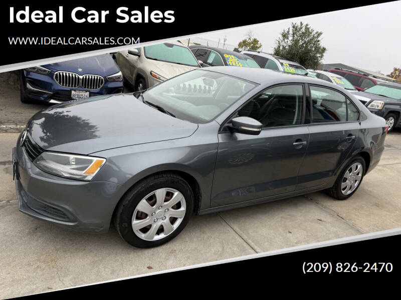 2014 Volkswagen Jetta SE PZEV