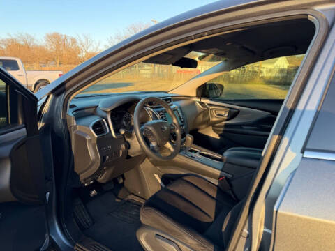 2019 Nissan Murano S