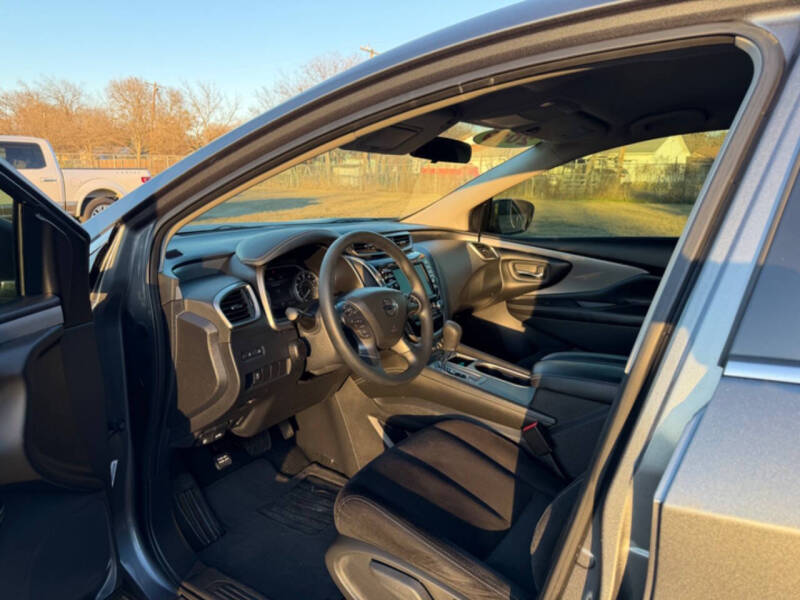 2019 Nissan Murano S