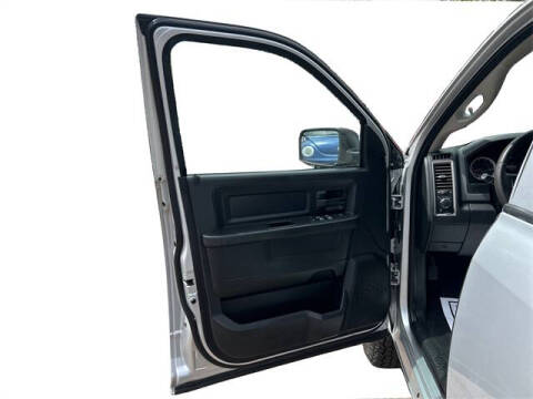 2017 RAM 1500 Tradesman