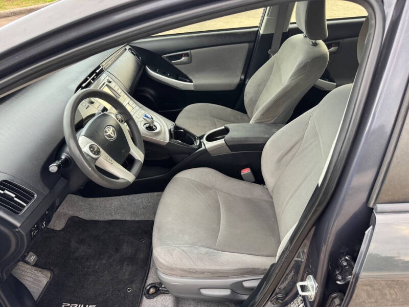 2015 Toyota Prius Three