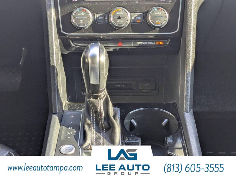 2022 Volkswagen Atlas SE