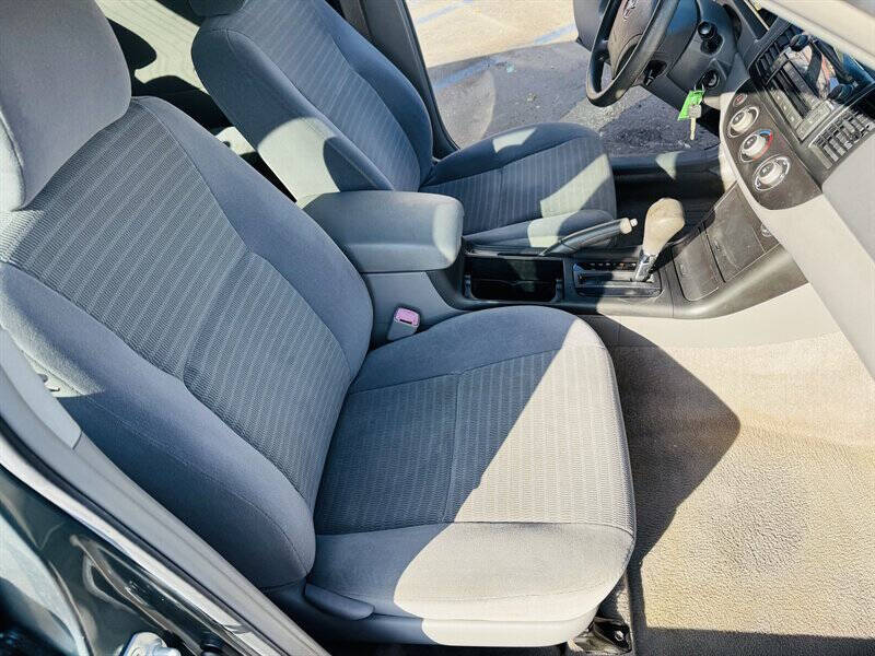 2006 Toyota Camry LE